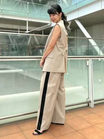 GRACE CONTINENTAL FUKUSHIMA YURIE コーディネート画像