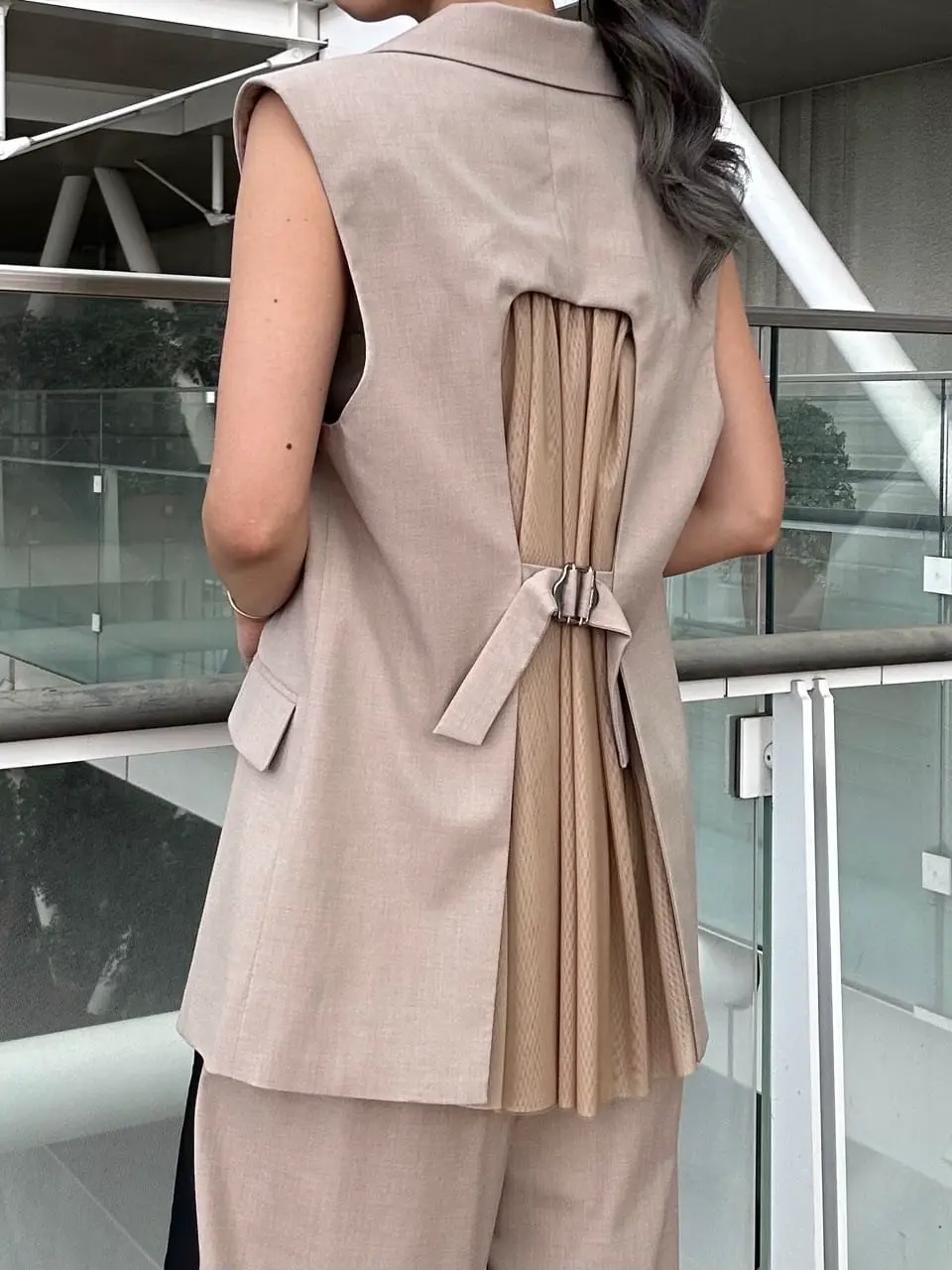 GRACE CONTINENTAL FUKUSHIMA YURIE コーディネート画像