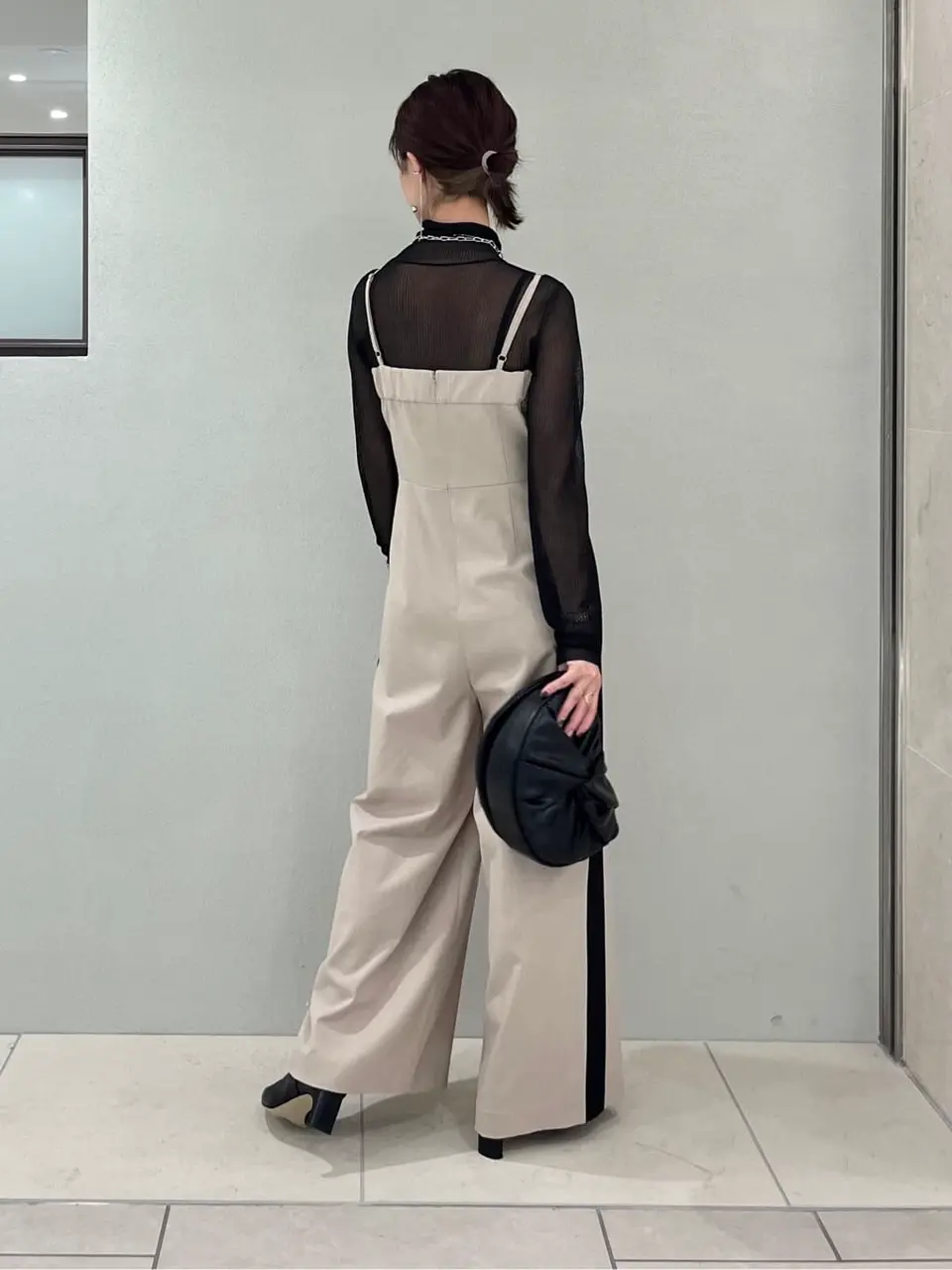 GRACE CONTINENTAL A.Kameyama コーディネート画像