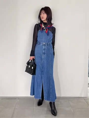 GRACE CONTINENTAL A.Kameyama コーディネート画像