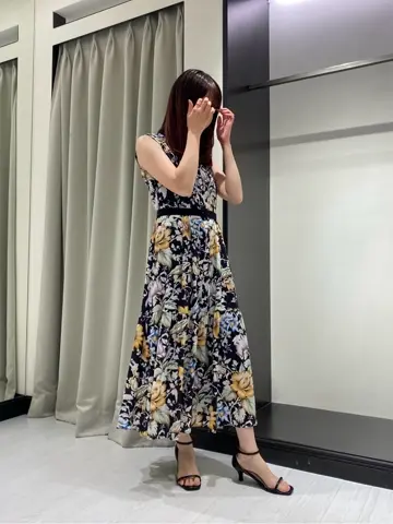 GRACE CONTINENTAL Abe コーディネート画像