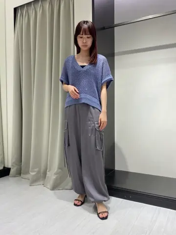 GRACE CONTINENTAL Abe コーディネート画像