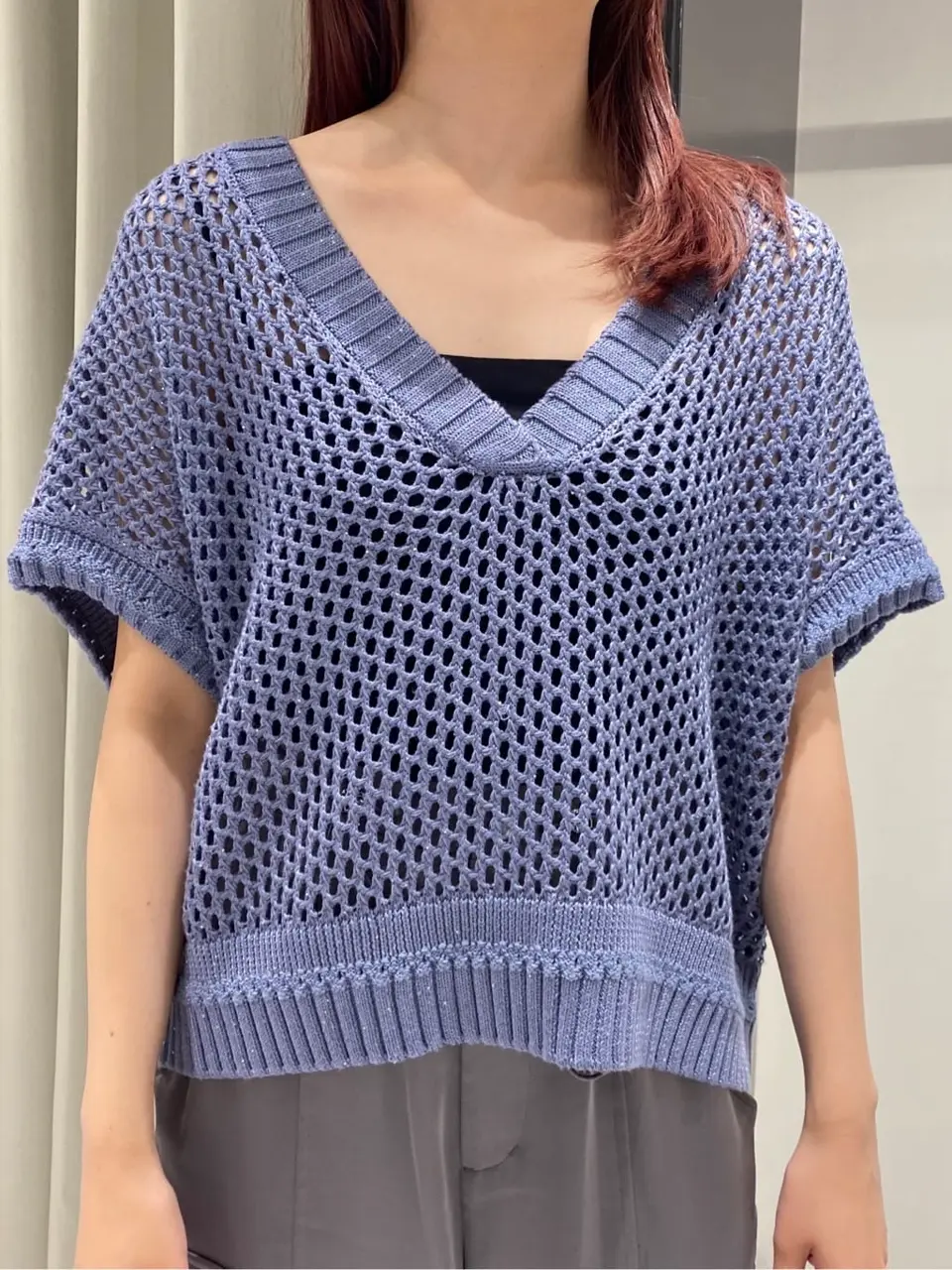 GRACE CONTINENTAL Abe コーディネート画像