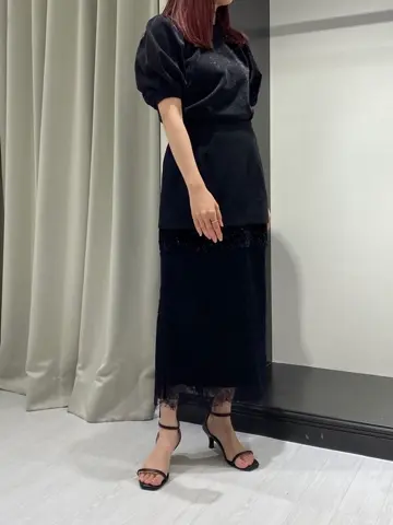 GRACE CONTINENTAL Abe コーディネート画像