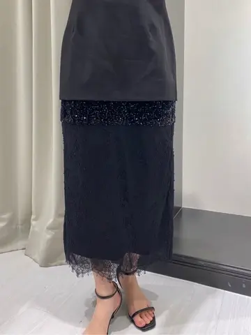 GRACE CONTINENTAL Abe コーディネート画像