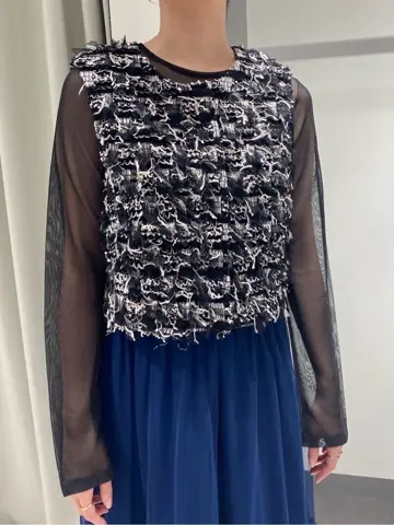 GRACE CONTINENTAL Abe コーディネート画像