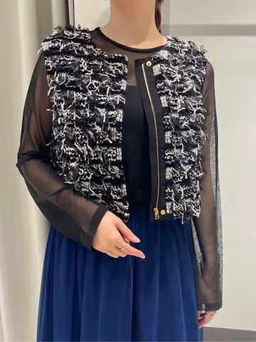 GRACE CONTINENTAL Abe コーディネート画像