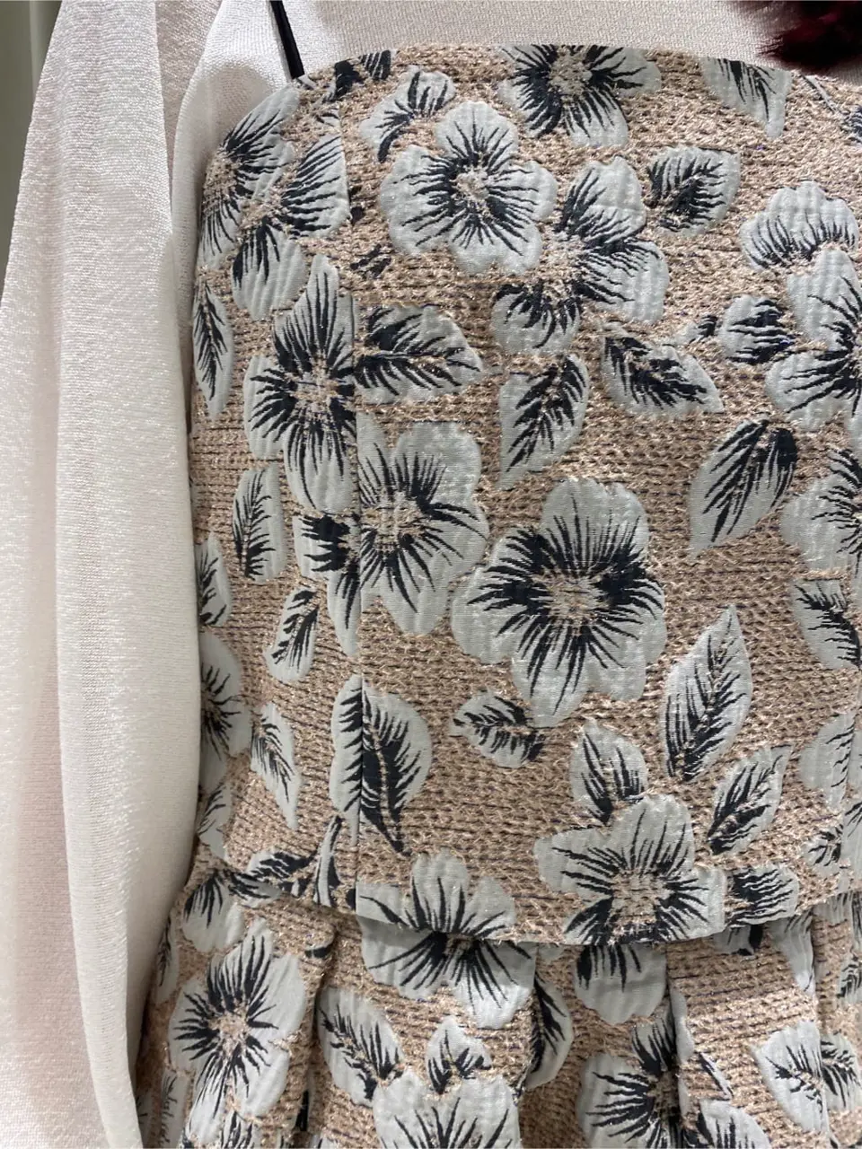 GRACE CONTINENTAL Abe コーディネート画像