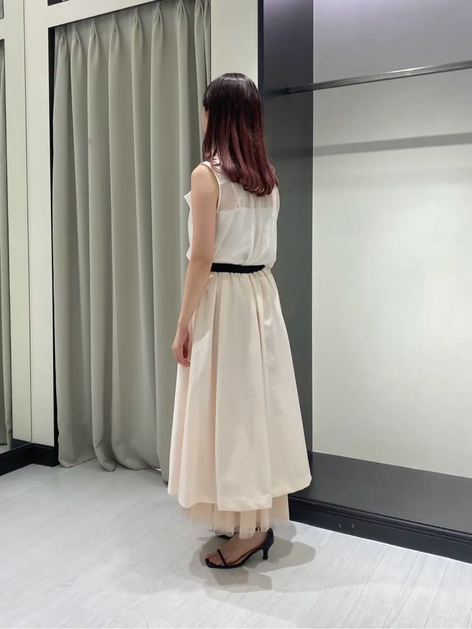 GRACE CONTINENTAL Abe コーディネート画像