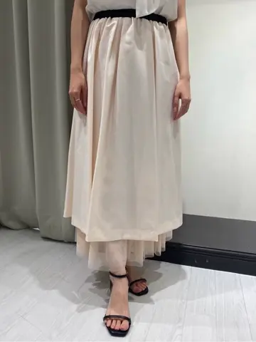 GRACE CONTINENTAL Abe コーディネート画像