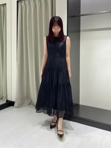 GRACE CONTINENTAL Abe コーディネート画像