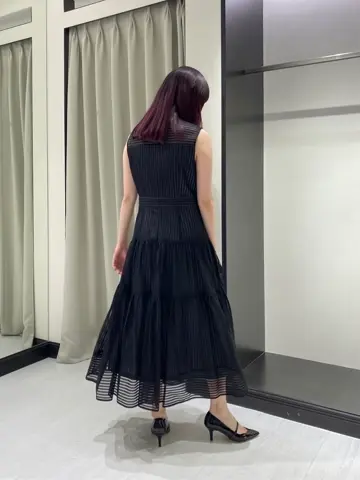 GRACE CONTINENTAL Abe コーディネート画像