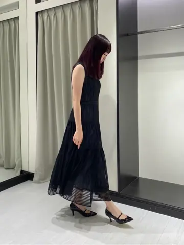 GRACE CONTINENTAL Abe コーディネート画像