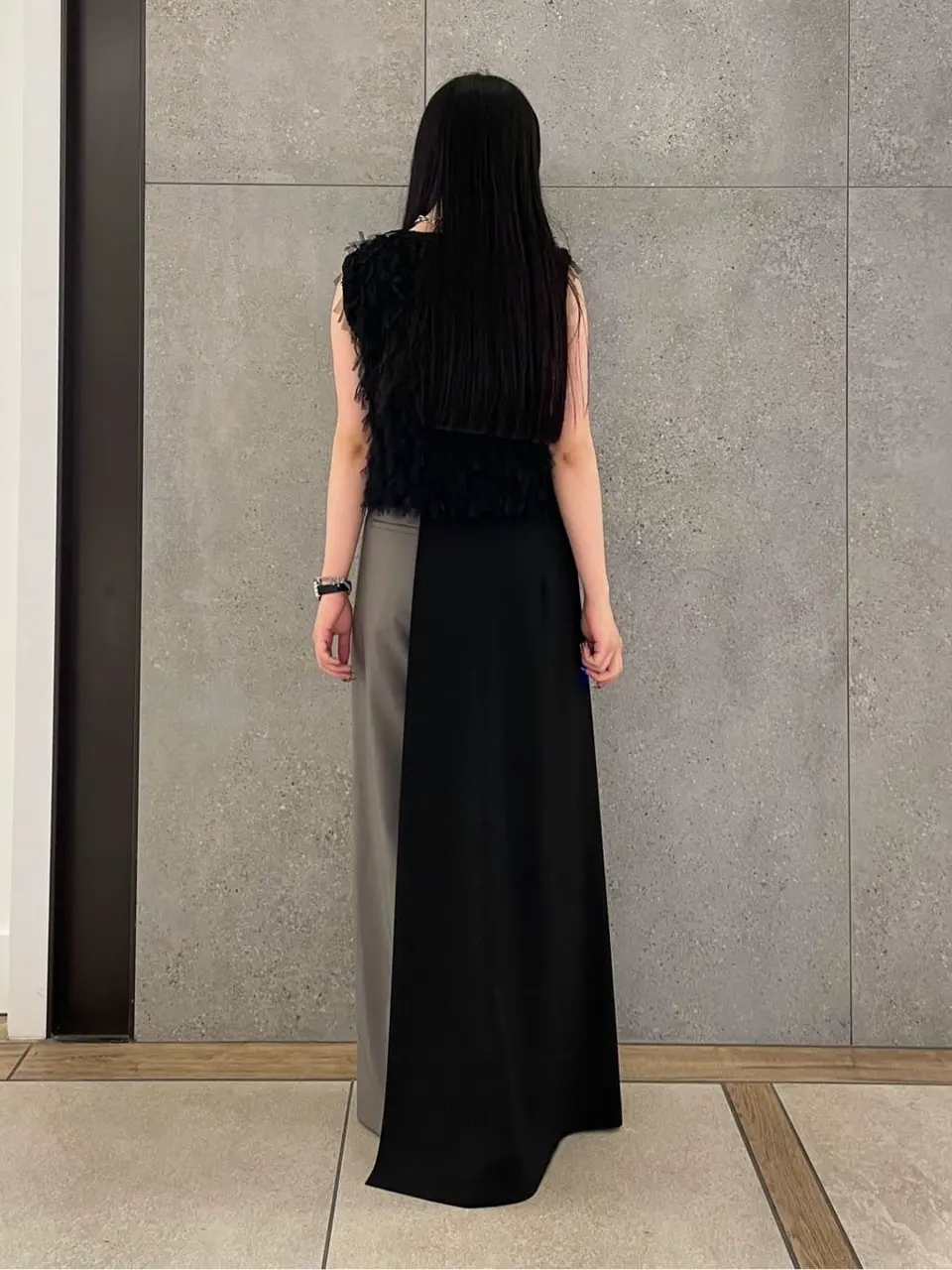 GRACE CONTINENTAL 清水　杏梨 コーディネート画像