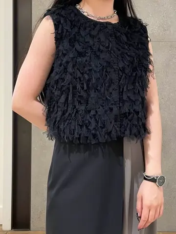 GRACE CONTINENTAL 清水　杏梨 コーディネート画像