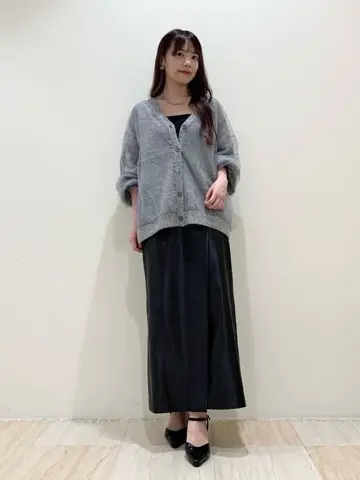 GRACE CONTINENTAL 平野 裕華 コーディネート画像