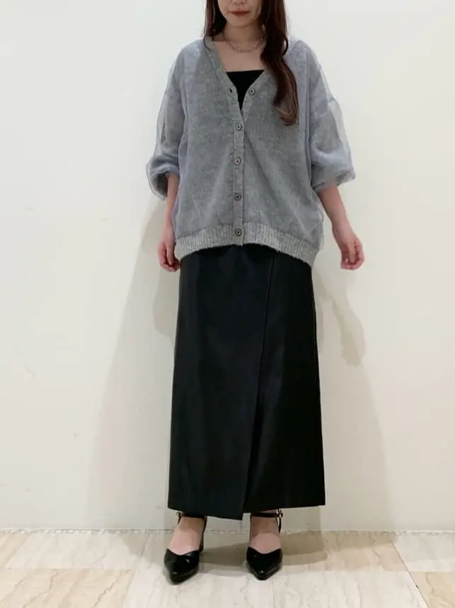 GRACE CONTINENTAL 平野 裕華 コーディネート画像