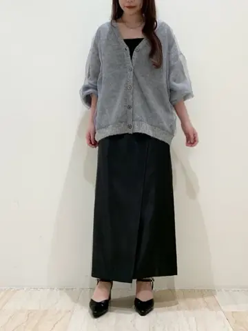 GRACE CONTINENTAL 平野 裕華 コーディネート画像