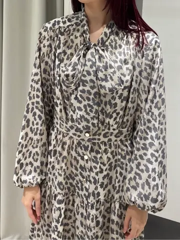 GRACE CONTINENTAL Abe コーディネート画像