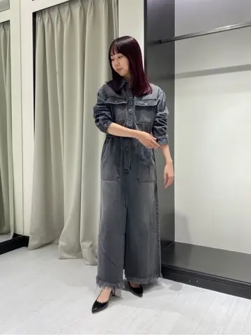 GRACE CONTINENTAL Abe コーディネート画像