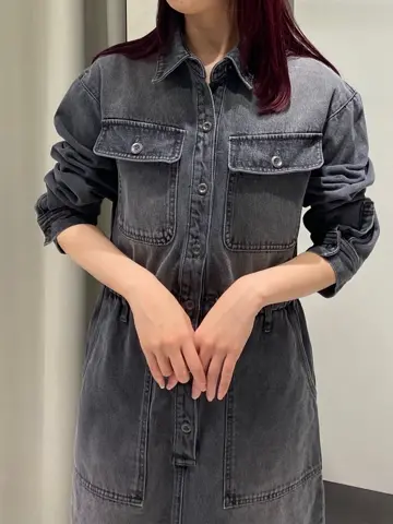 GRACE CONTINENTAL Abe コーディネート画像