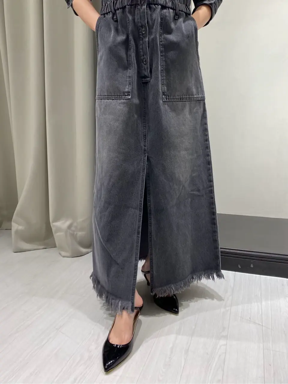 GRACE CONTINENTAL Abe コーディネート画像