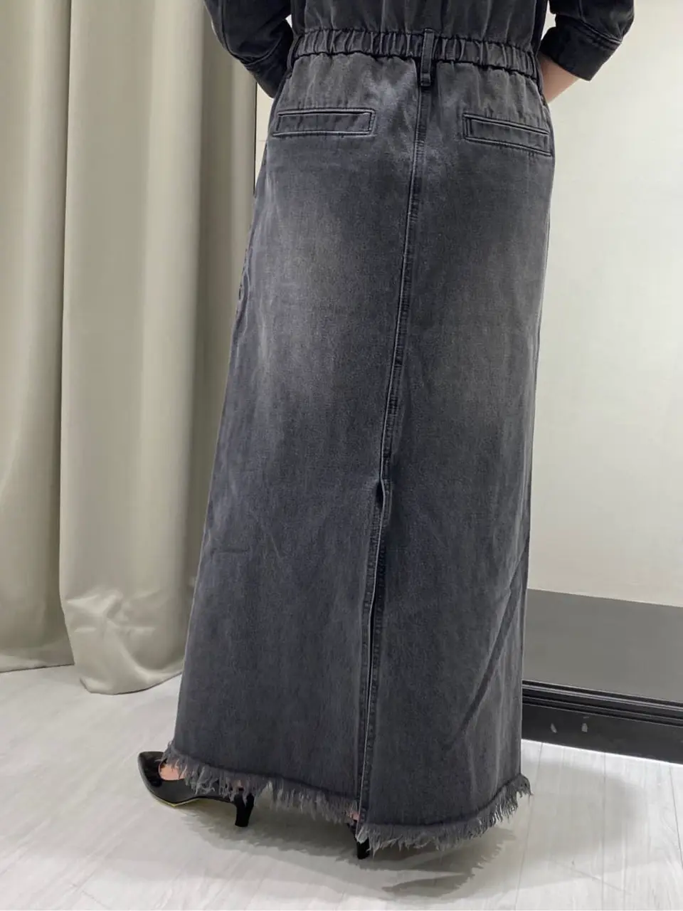 GRACE CONTINENTAL Abe コーディネート画像