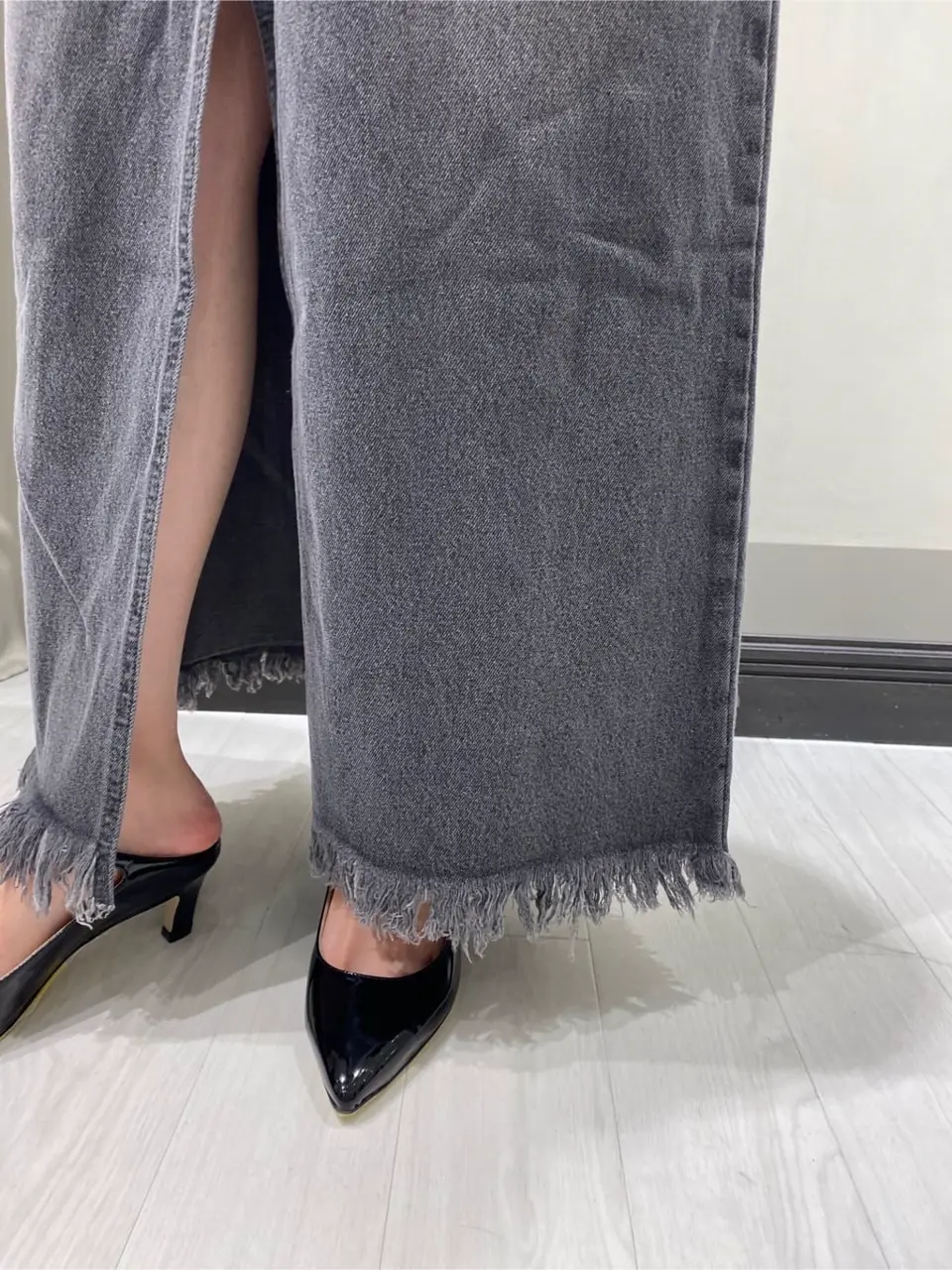 GRACE CONTINENTAL Abe コーディネート画像