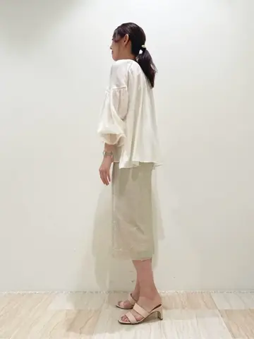 GRACE CONTINENTAL 赤間　 コーディネート画像