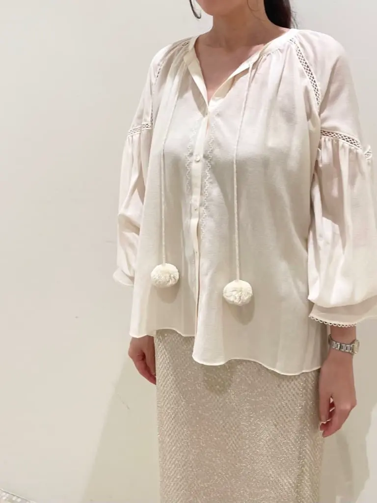 GRACE CONTINENTAL 赤間　 コーディネート画像