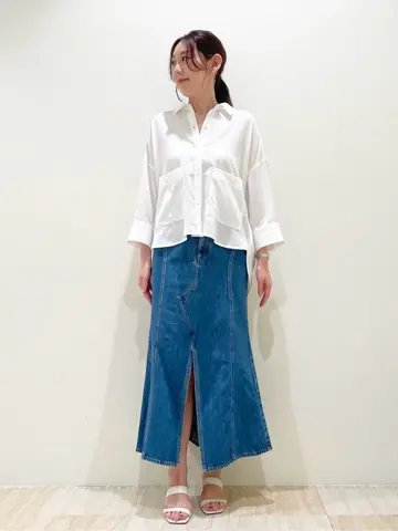 GRACE CONTINENTAL 赤間　 コーディネート画像