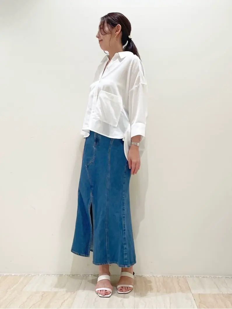 GRACE CONTINENTAL 赤間　 コーディネート画像