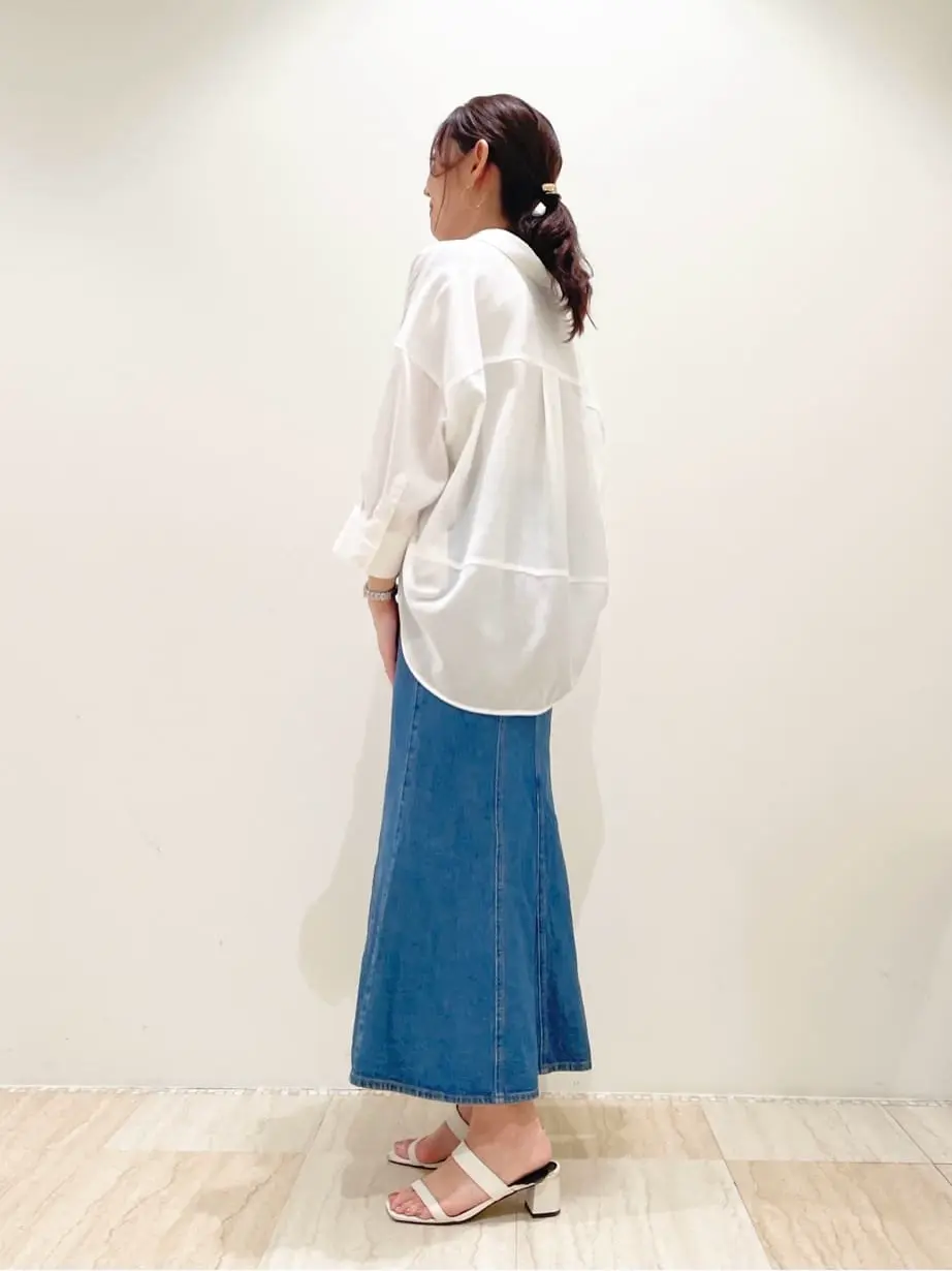 GRACE CONTINENTAL 赤間　 コーディネート画像