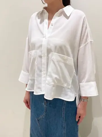 GRACE CONTINENTAL 赤間　 コーディネート画像