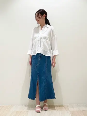 GRACE CONTINENTAL 赤間　 コーディネート画像