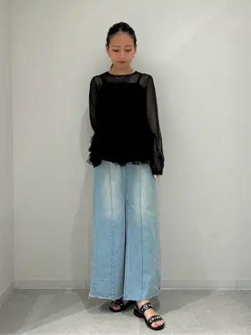 GRACE CONTINENTAL 加藤   恵理奈 コーディネート画像