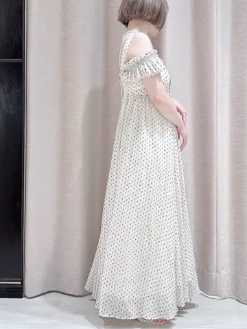 GRACE CONTINENTAL SAYUMI Nagashima コーディネート画像