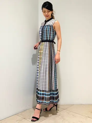 GRACE CONTINENTAL FUKUSHIMA YURIE コーディネート画像