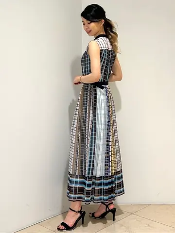 GRACE CONTINENTAL FUKUSHIMA YURIE コーディネート画像