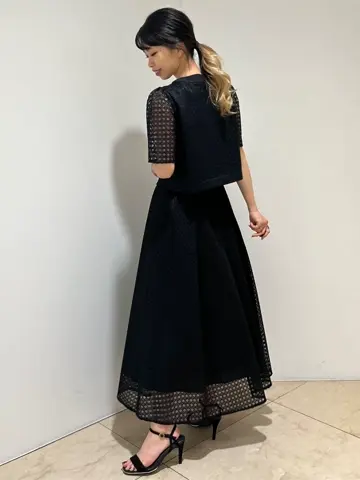 GRACE CONTINENTAL FUKUSHIMA YURIE コーディネート画像