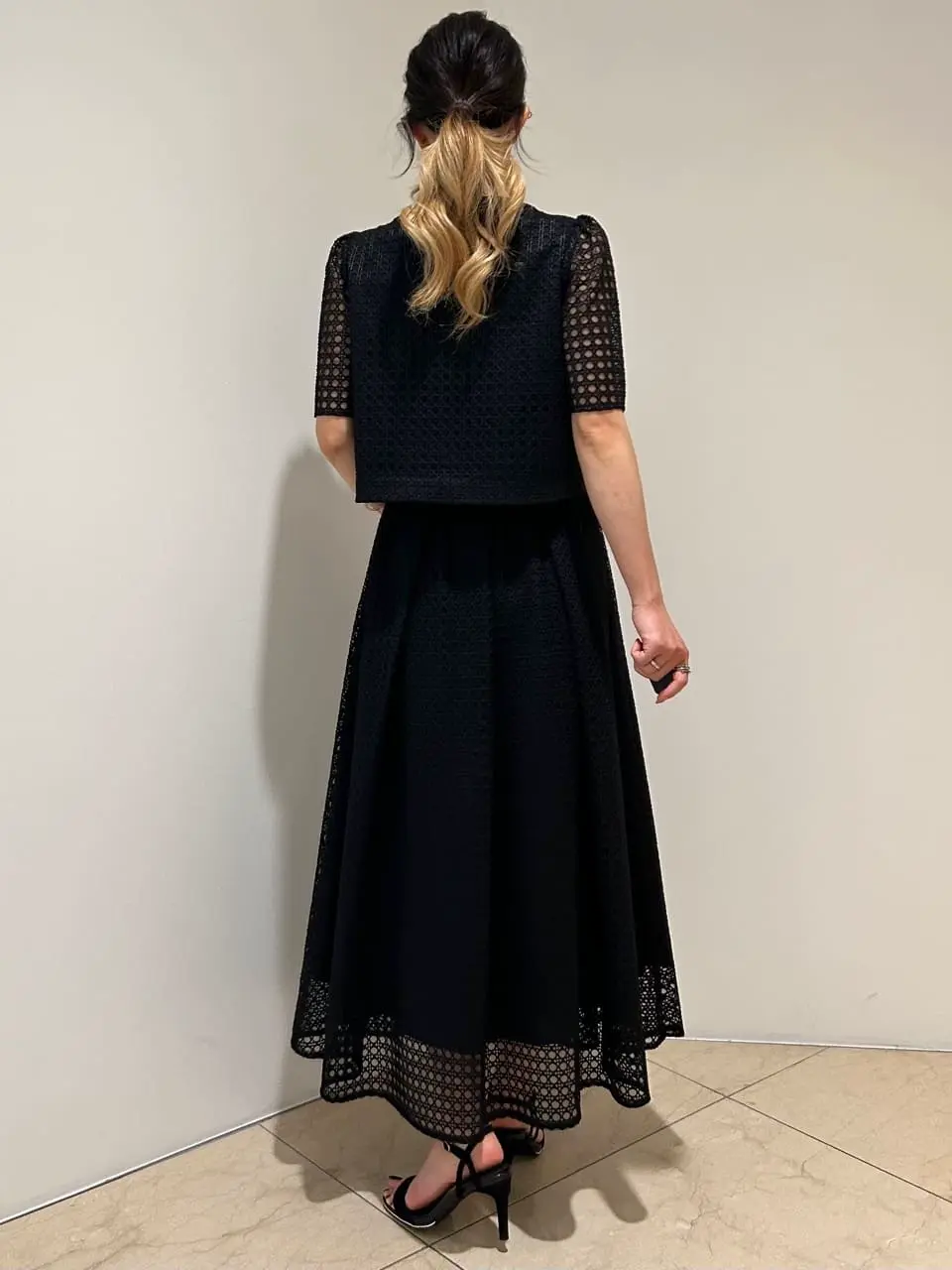 GRACE CONTINENTAL FUKUSHIMA YURIE コーディネート画像