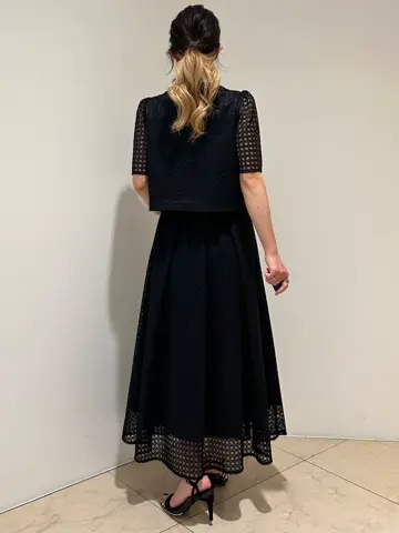 GRACE CONTINENTAL FUKUSHIMA YURIE コーディネート画像