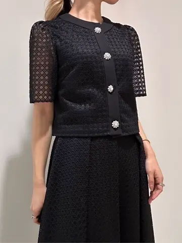 GRACE CONTINENTAL FUKUSHIMA YURIE コーディネート画像