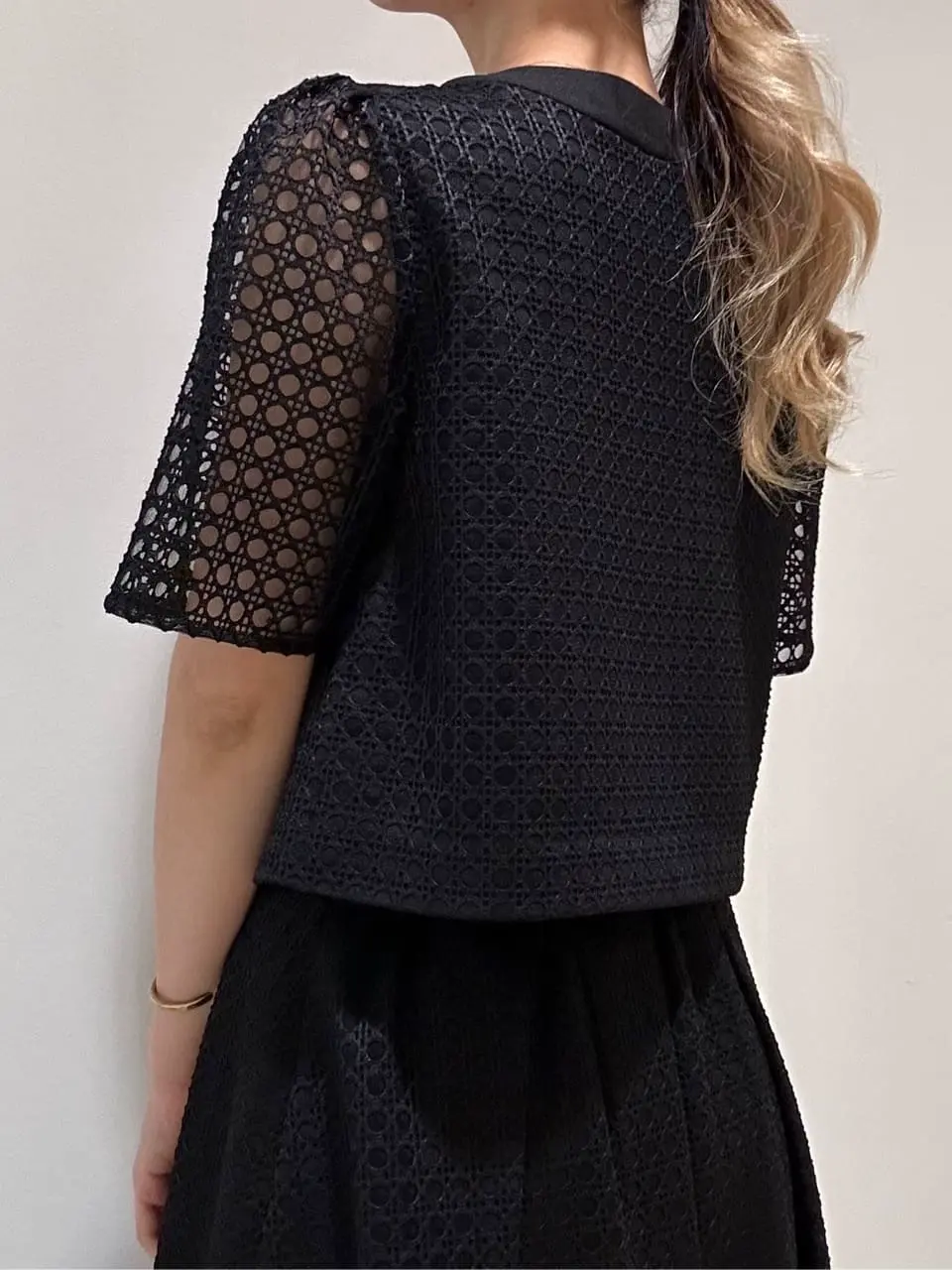 GRACE CONTINENTAL FUKUSHIMA YURIE コーディネート画像