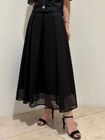 GRACE CONTINENTAL FUKUSHIMA YURIE コーディネート画像