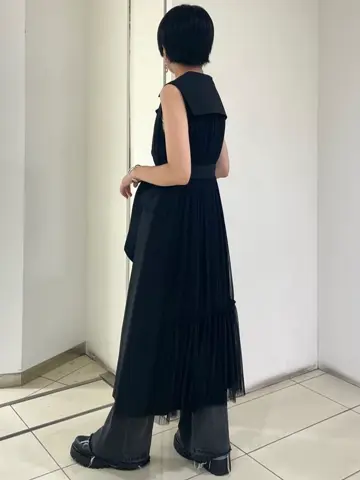 GRACE CONTINENTAL yoshi コーディネート画像