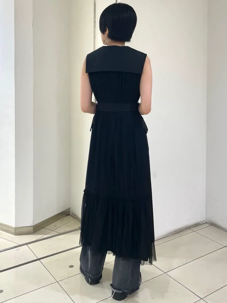 GRACE CONTINENTAL yoshi コーディネート画像