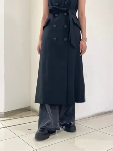 GRACE CONTINENTAL yoshi コーディネート画像