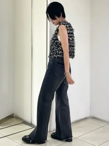 GRACE CONTINENTAL yoshi コーディネート画像