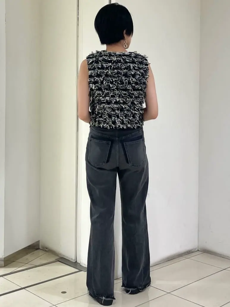 GRACE CONTINENTAL yoshi コーディネート画像